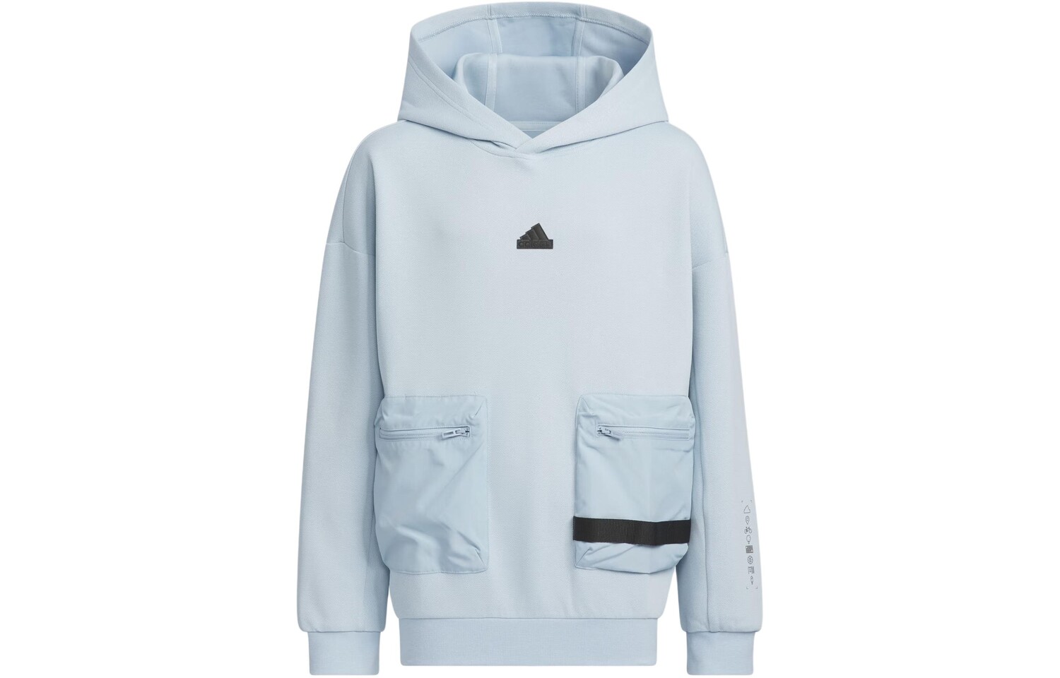 Детская толстовка Adidas, синий
Детская толстовка Adidas, синий