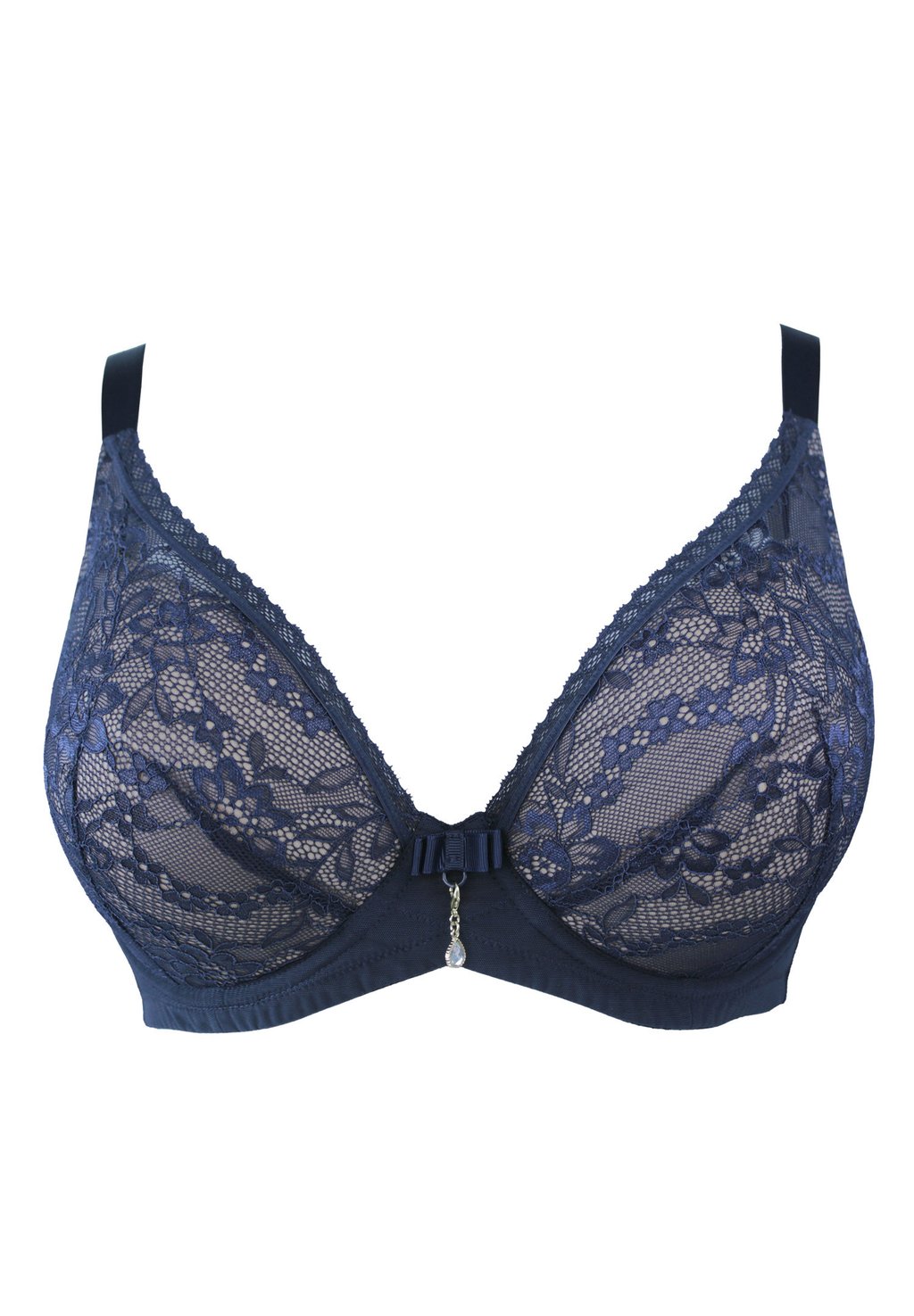 Бюстгальтер на косточках BH VALERIE SugarShape, синий
Бюстгальтер на косточках BH VALERIE SugarShape, синий