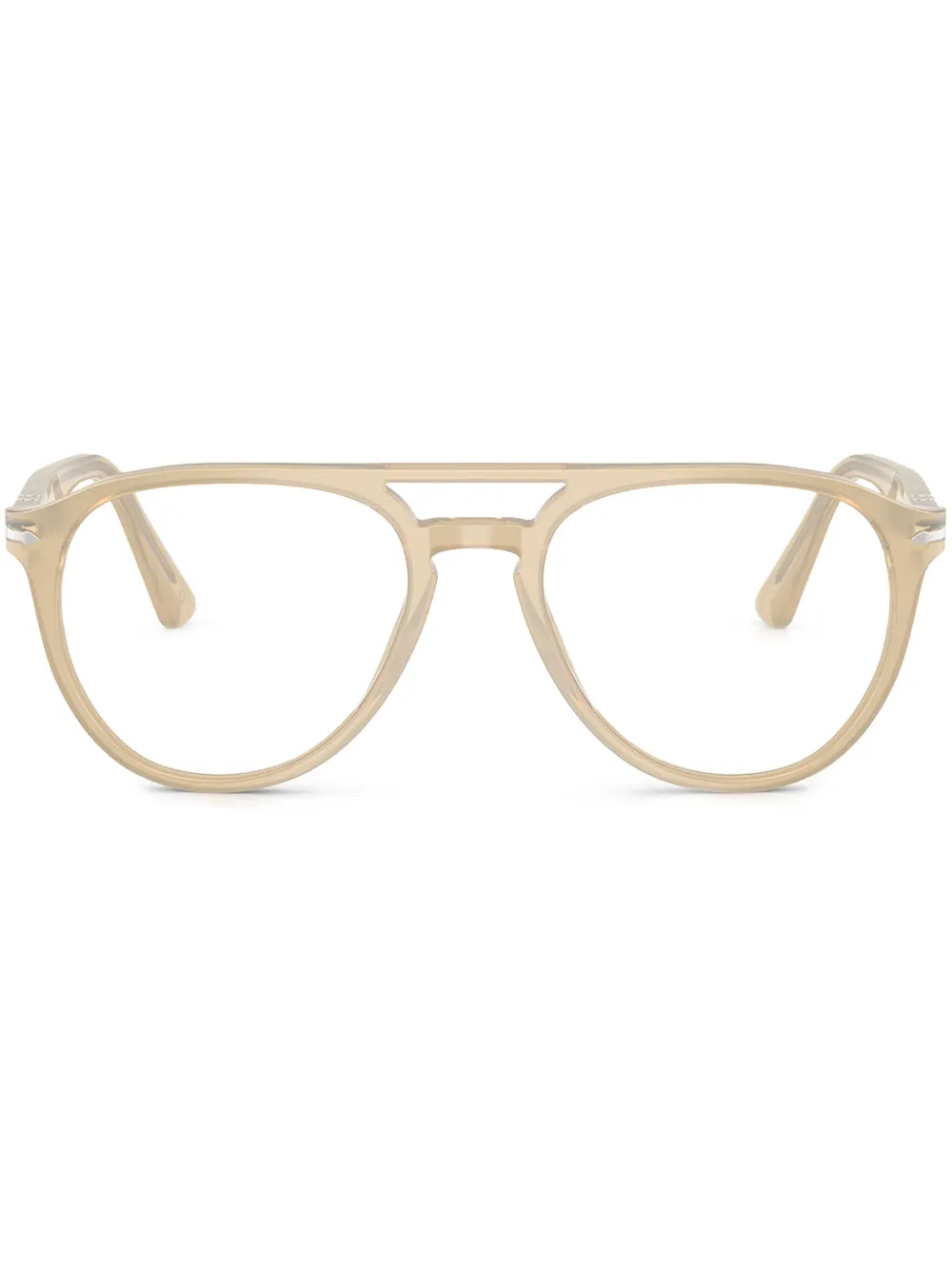 Очки-пилоты Persol, бежевый
Очки-пилоты Persol, бежевый