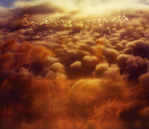 CD диск Bowerbirds: Upper Air
CD диск Bowerbirds: Upper Air