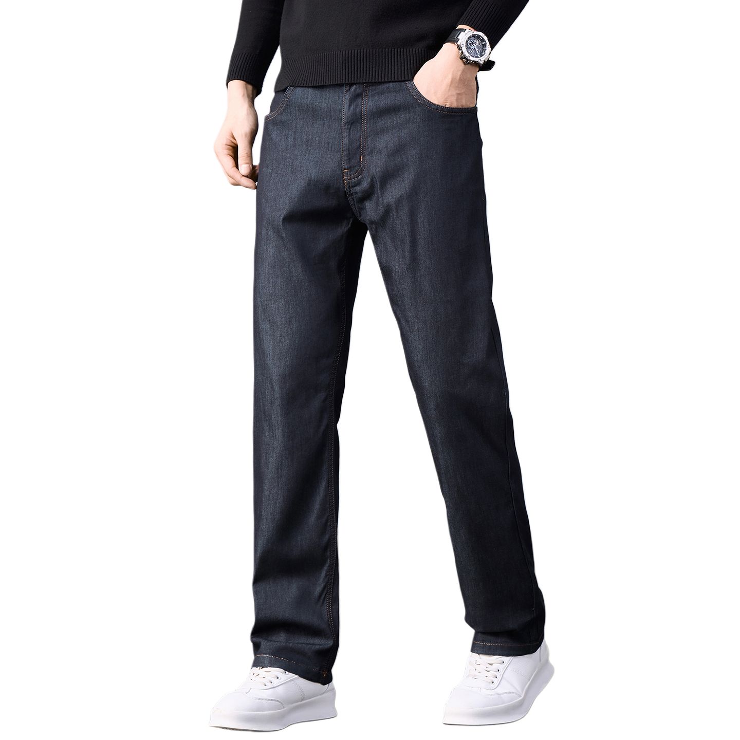 Джинсы Leisure Collection Unisex Jeep, темно-синий
Джинсы Leisure Collection Unisex Jeep, темно-синий