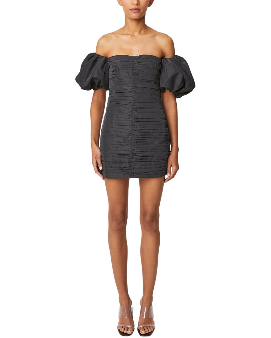 Платье RHODE Suzette, черный
Платье RHODE Suzette, черный