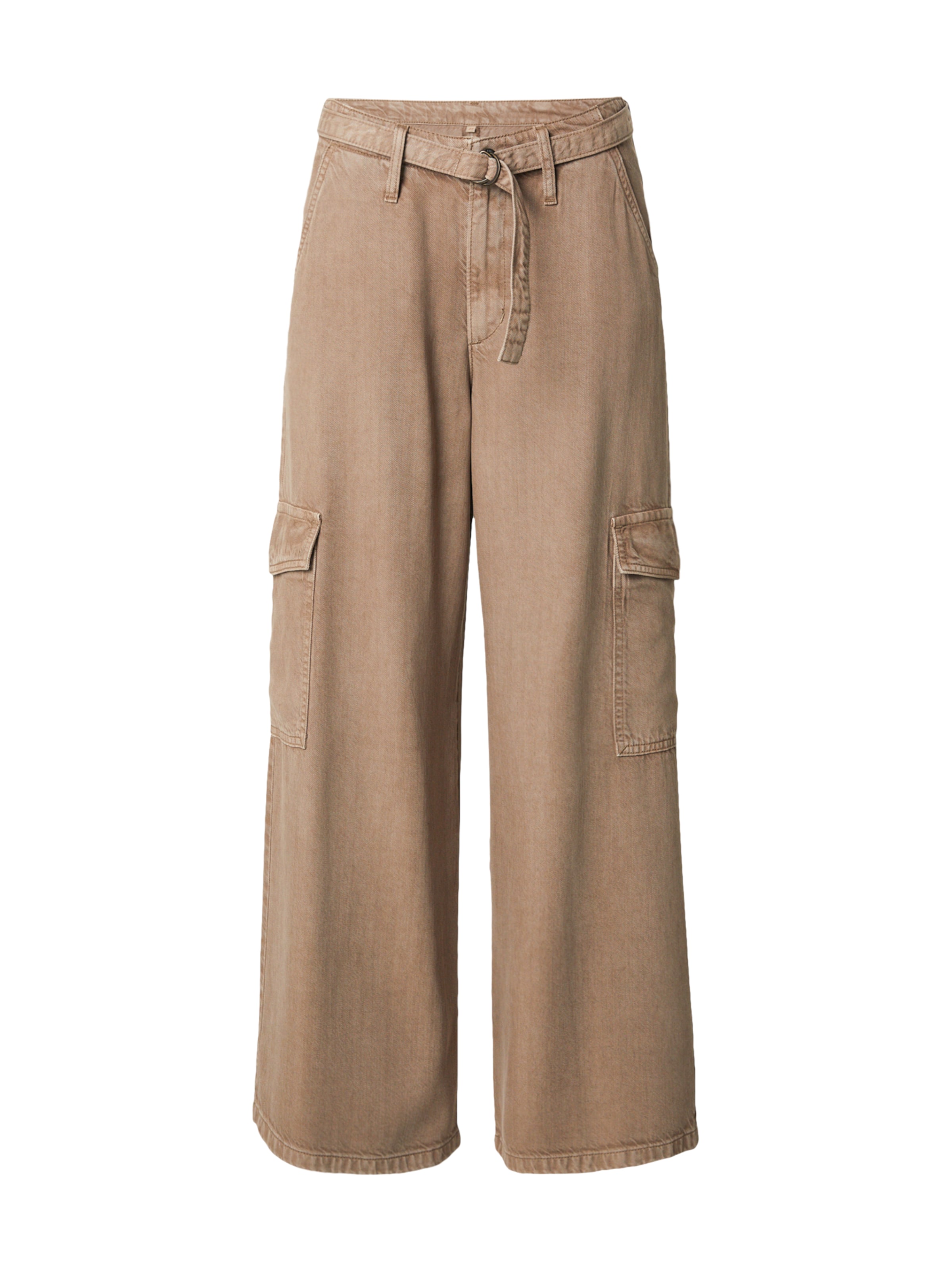 LEVI'S Широкие карго-штаны 'Baggy Dad Cargo Pants' в цвете Cappuccino
LEVI'S Широкие карго-штаны 'Baggy Dad Cargo Pants' в цвете Cappuccino