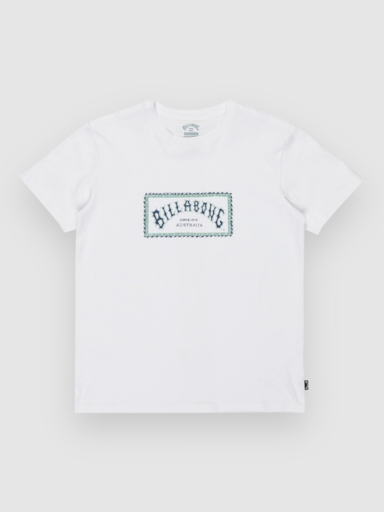 Футболка Billabong Arch Frame Kids T-Shirt, white
Футболка Billabong Arch Frame Kids T-Shirt, white