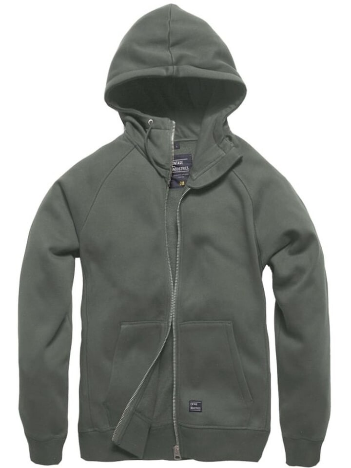 Спортивная куртка Vintage Industries Sweatjacke, серый
Спортивная куртка Vintage Industries Sweatjacke, серый