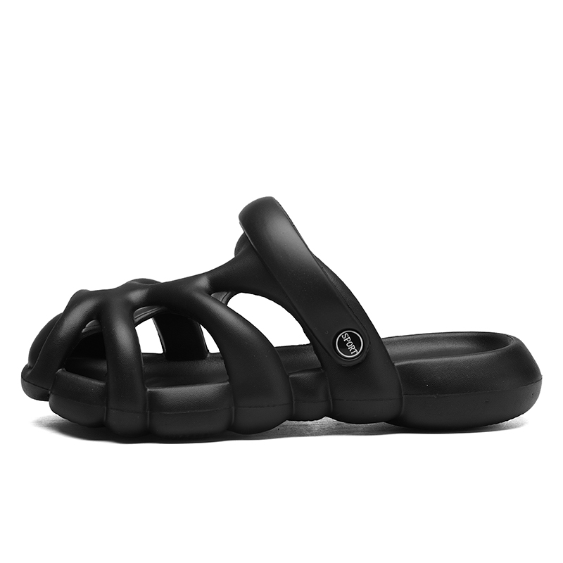 DIKENROK Клоги мужские черные, цвет Black
DIKENROK Клоги мужские черные, цвет Black