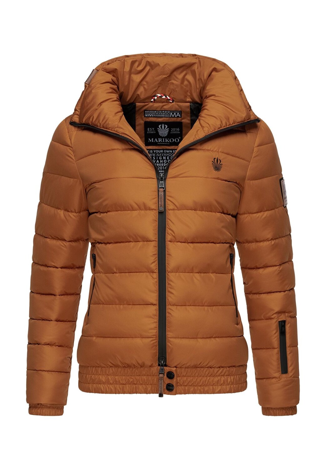 Стеганая куртка Poison MARIKOO, цвет Rusty Cinnamon, Коричневый, Стеганая куртка Poison MARIKOO, цвет Rusty Cinnamon
Стеганая куртка Poison MARIKOO, цвет Rusty Cinnamon, Коричневый, Стеганая куртка Poison MARIKOO, цвет Rusty Cinnamon
