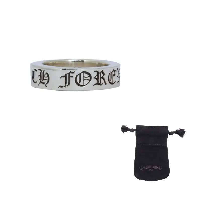 Chrome Hearts Кольца из серебра 925 пробы для мужчин
Chrome Hearts Кольца из серебра 925 пробы для мужчин