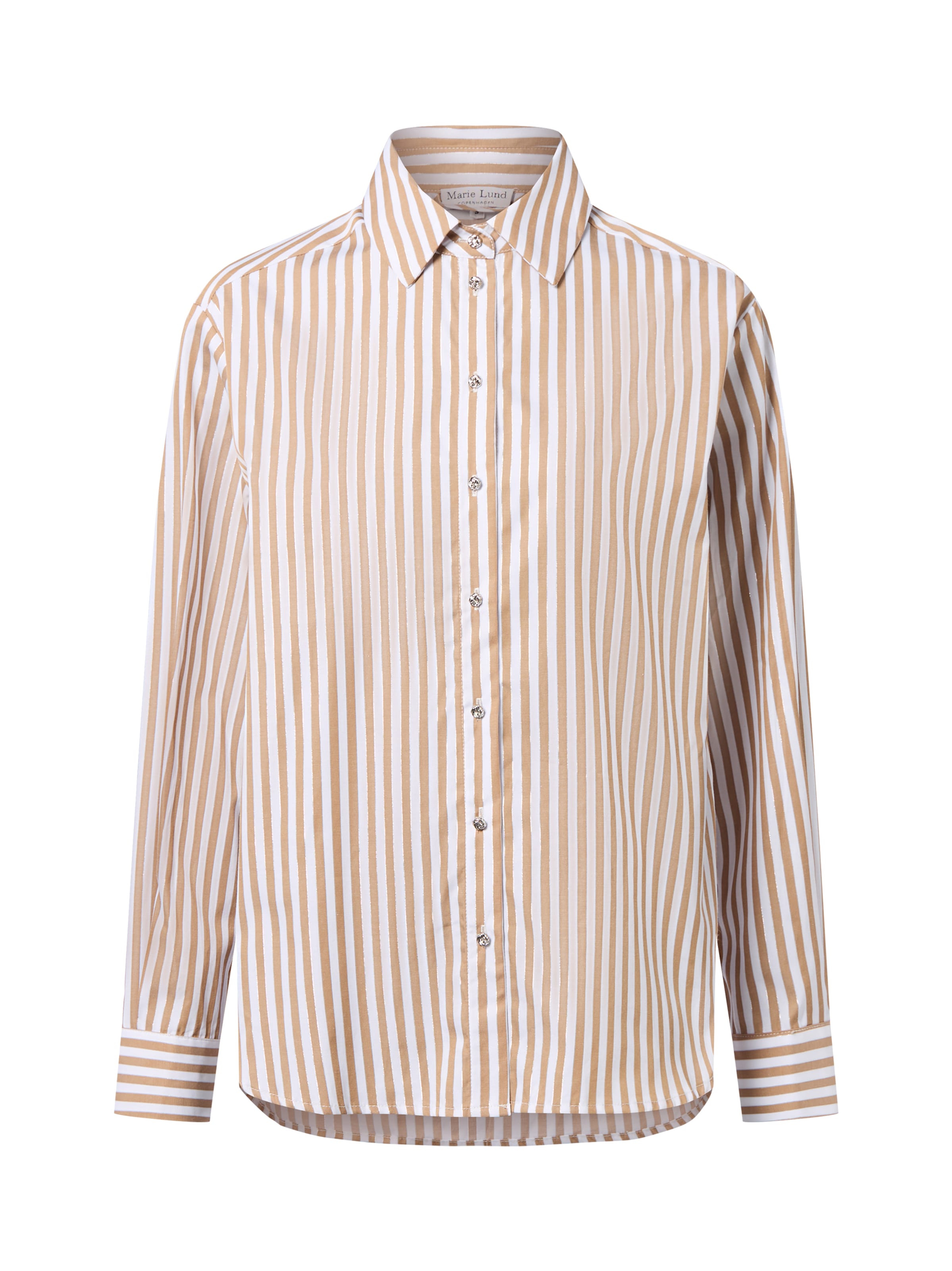 Marie Lund Рубашка в коричневом цвете
Marie Lund Рубашка в коричневом цвете