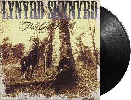 Виниловая пластинка Lynyrd Skynyrd - Last Rebel
Виниловая пластинка Lynyrd Skynyrd - Last Rebel