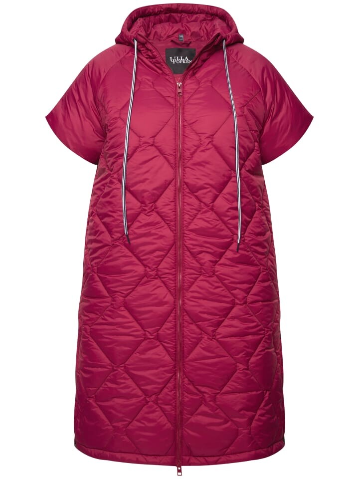 Жилет Ulla Popken, цвет karminrot 
Жилет Ulla Popken, цвет karminrot