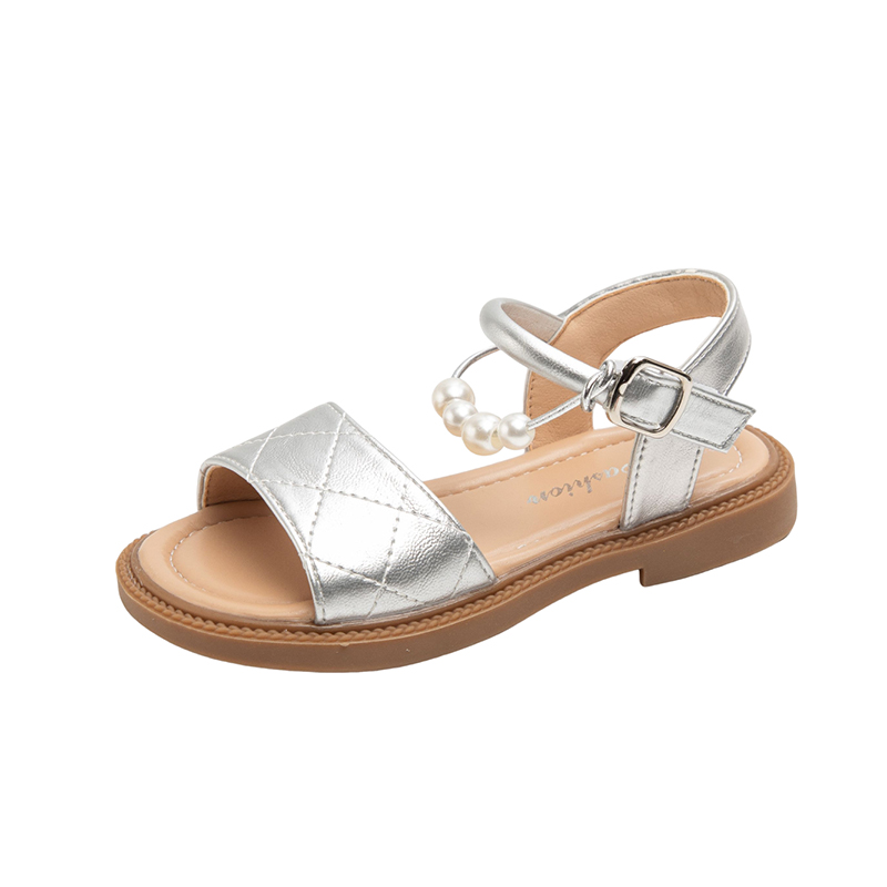 Детские сандалии SHIBU, серебряный
Детские сандалии SHIBU, серебряный