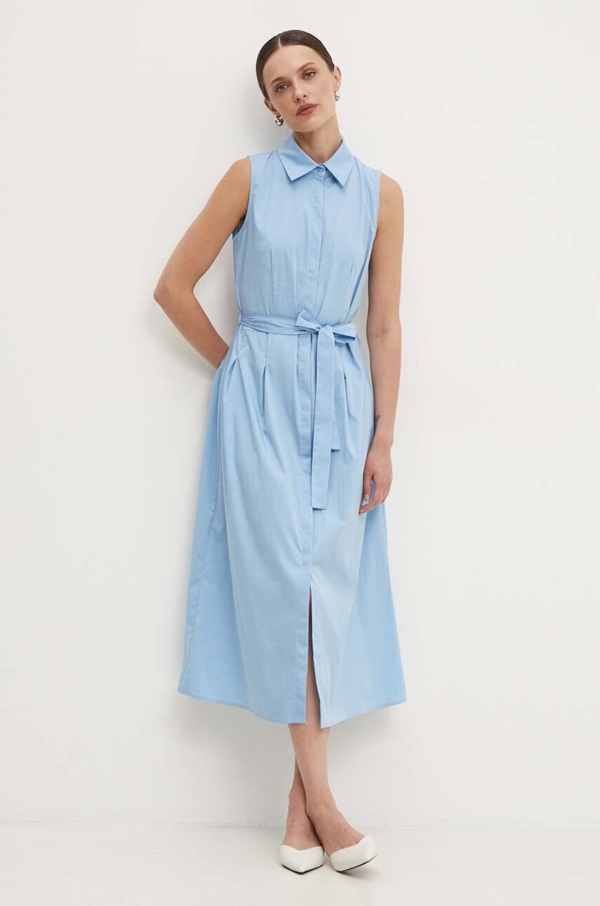 Платье Answear Lab, синий
Платье Answear Lab, синий