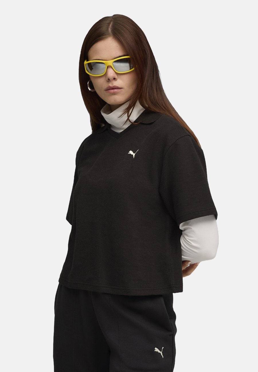 Поло Puma Polo shirt, Black
Поло Puma Polo shirt, Black