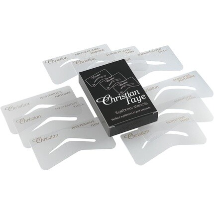 Христианский набор трафаретов для бровей MSS Christian
Христианский набор трафаретов для бровей MSS Christian