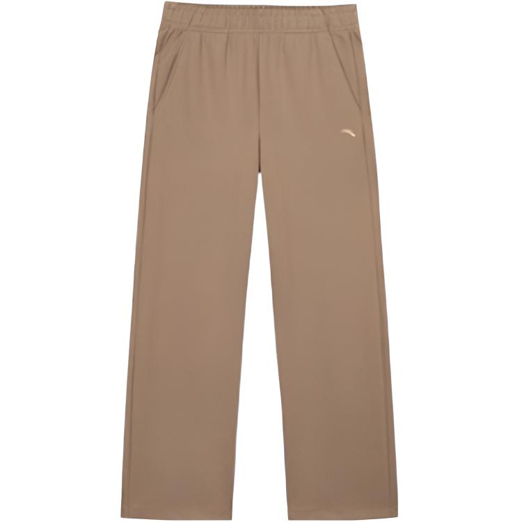 Разнообразие тренировочной коллекции вязаные спортивные брюки women's ANTA, хаки
Разнообразие тренировочной коллекции вязаные спортивные брюки women's ANTA, хаки