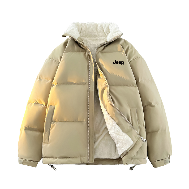 Jeep Унисекс пуховик, Mint Green 
Jeep Унисекс пуховик, Mint Green