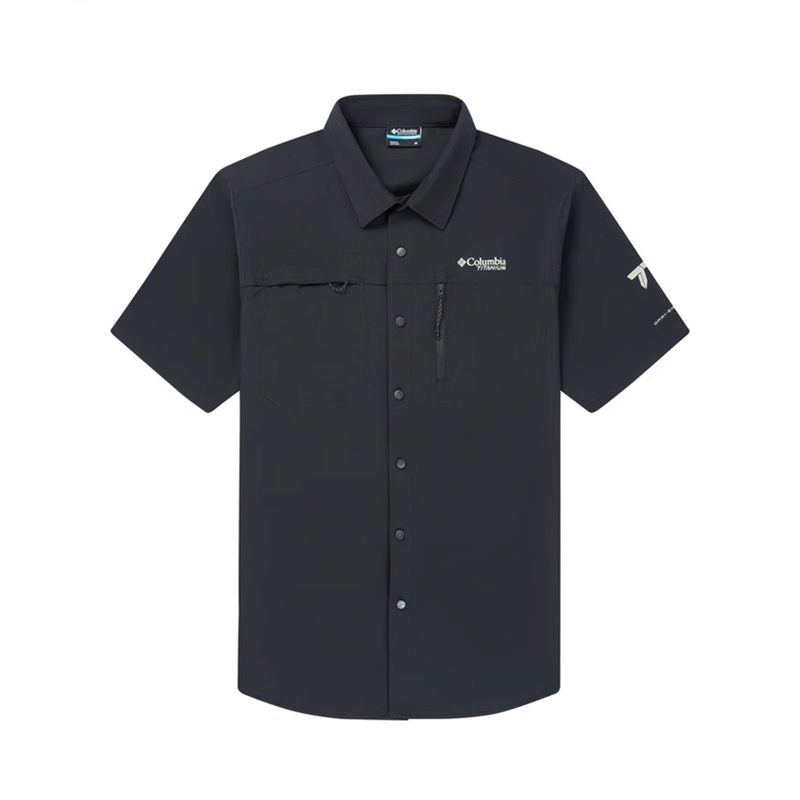 Columbia Титановая рубашка мужская black
Columbia Титановая рубашка мужская black