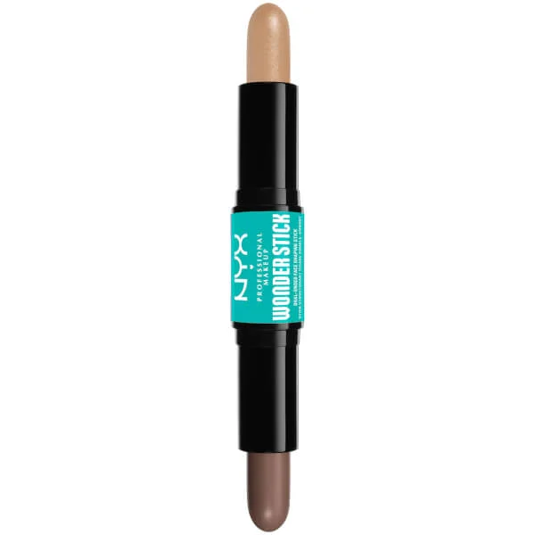 Wonder stick для хайлайтера и контуринга Nyx Professional Makeup, цвет fair
Wonder stick для хайлайтера и контуринга Nyx Professional Makeup, цвет fair