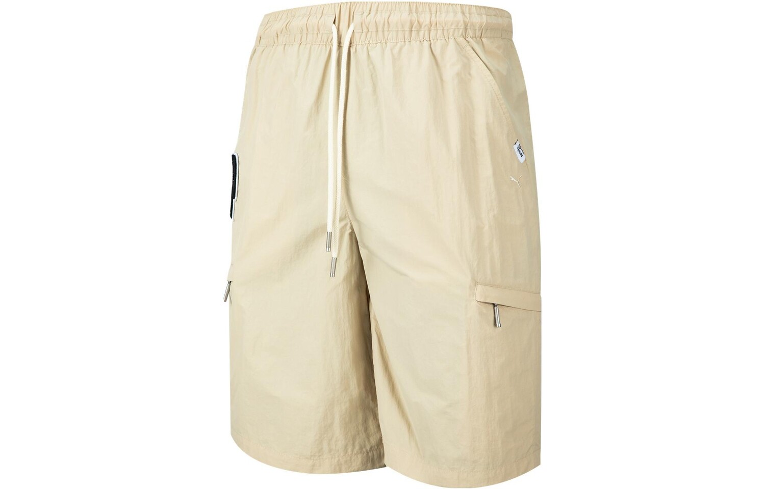 Повседневные шорты унисекс овсянка Puma, светло-бежевый
Повседневные шорты унисекс овсянка Puma, светло-бежевый