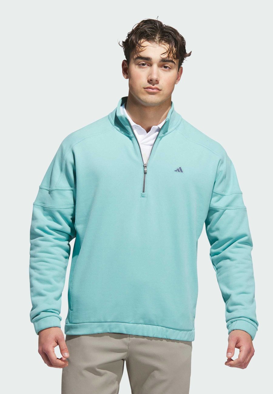 Толстовка Adidas Golf Sweatshirt, Mint Ton/Mint
Толстовка Adidas Golf Sweatshirt, Mint Ton/Mint