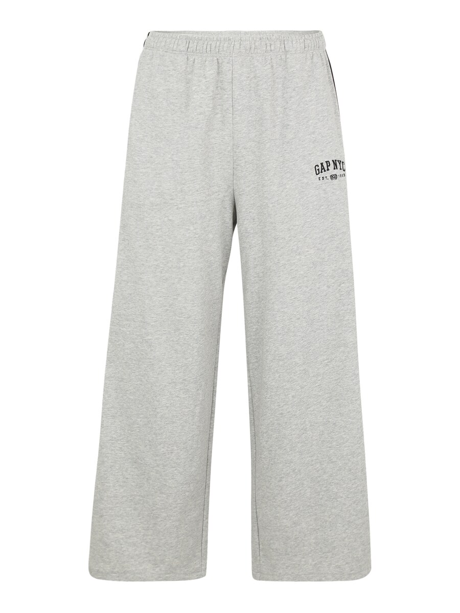 Мешковатые штаны Gap Petite, светло-серый
Мешковатые штаны Gap Petite, светло-серый