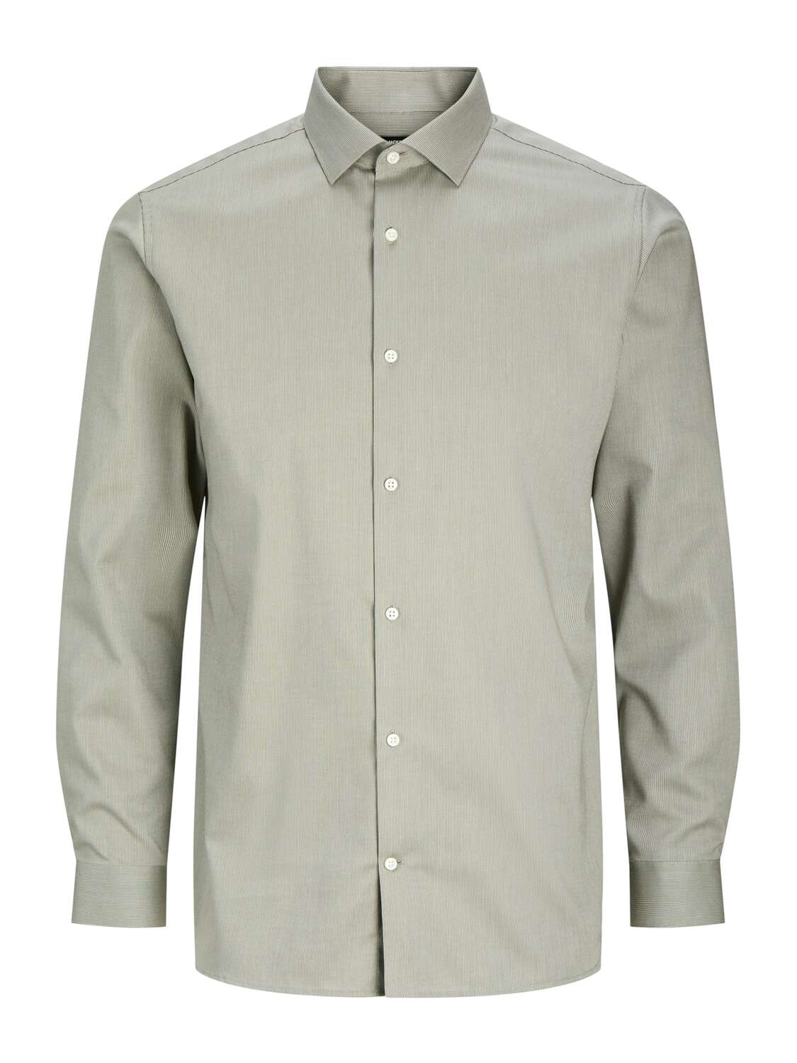 JACK & JONES Рубашка 'JPRBLAPARKER' приталенная на пуговицах, оливковая
JACK & JONES Рубашка 'JPRBLAPARKER' приталенная на пуговицах, оливковая