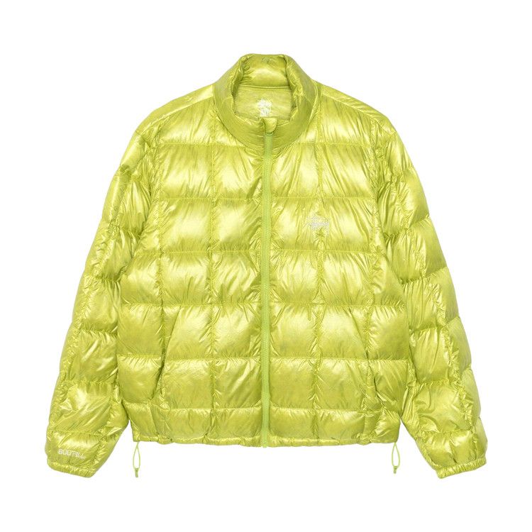 Пуховик Stussy Midweight Puffer, Lime
Пуховик Stussy Midweight Puffer, Lime