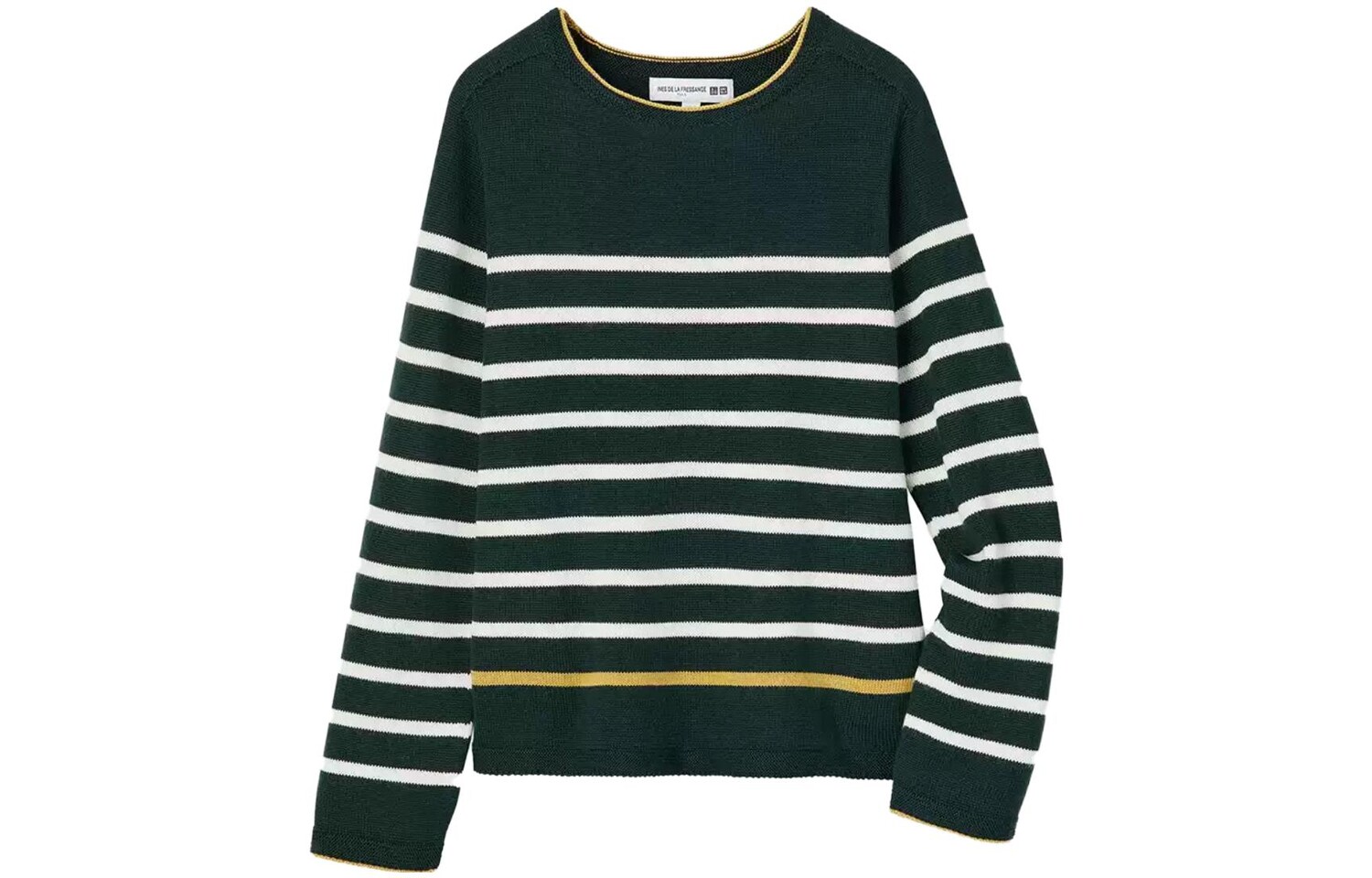 X IDLF Co-branded Series Трикотаж женский Jasper Uniqlo
X IDLF Co-branded Series Трикотаж женский Jasper Uniqlo