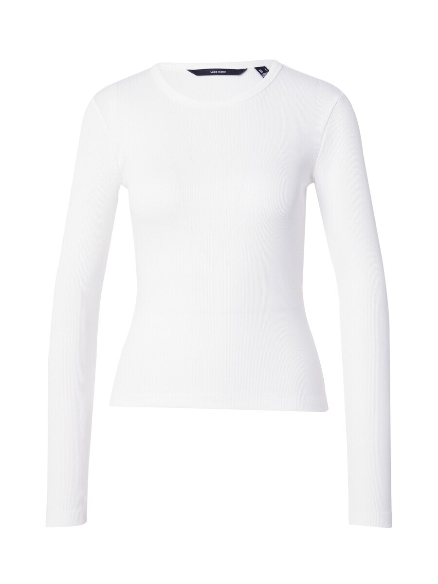 Лонгслив Vero Moda CHLOE, белый 
Лонгслив Vero Moda CHLOE, белый