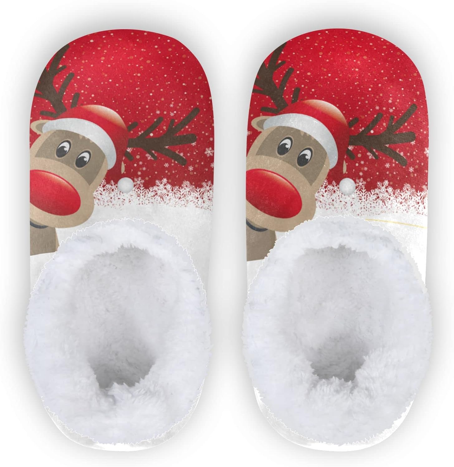 Детские тапочки Ceiurey для мальчиков и девочек, мягкая подошва с эффектом памяти, домашние тапочки для малышей, нескользящие, для спа, путешествий и дома, зимние тапочки для спальни, рождественские модели: дракон, коала, русалка, пчелы, Reindee...
Детские тапочки Ceiurey для мальчиков и девочек, мягкая подошва с эффектом памяти, домашние тапочки для малышей, нескользящие, для спа, путешествий и дома, зимние тапочки для спальни, рождественские модели: дракон, коала, русалка, пчелы, Reindee...