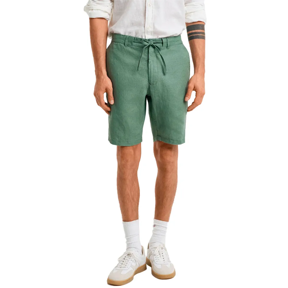 Шорты Gant 205073, зеленый
Шорты Gant 205073, зеленый