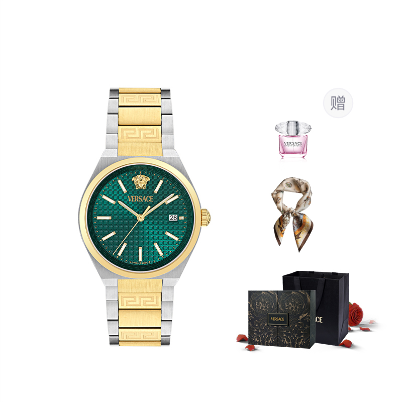 V Auria 39mm VERSACE
V Auria 39mm VERSACE