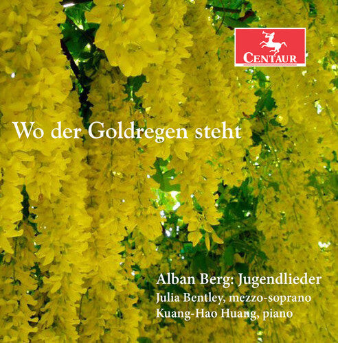 CD диск Berg / Bentley / Huang: Jugenlieder
CD диск Berg / Bentley / Huang: Jugenlieder