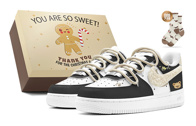 Мужские кроссовки для скейтбординга Nike Air Force 1, Black
Мужские кроссовки для скейтбординга Nike Air Force 1, Black