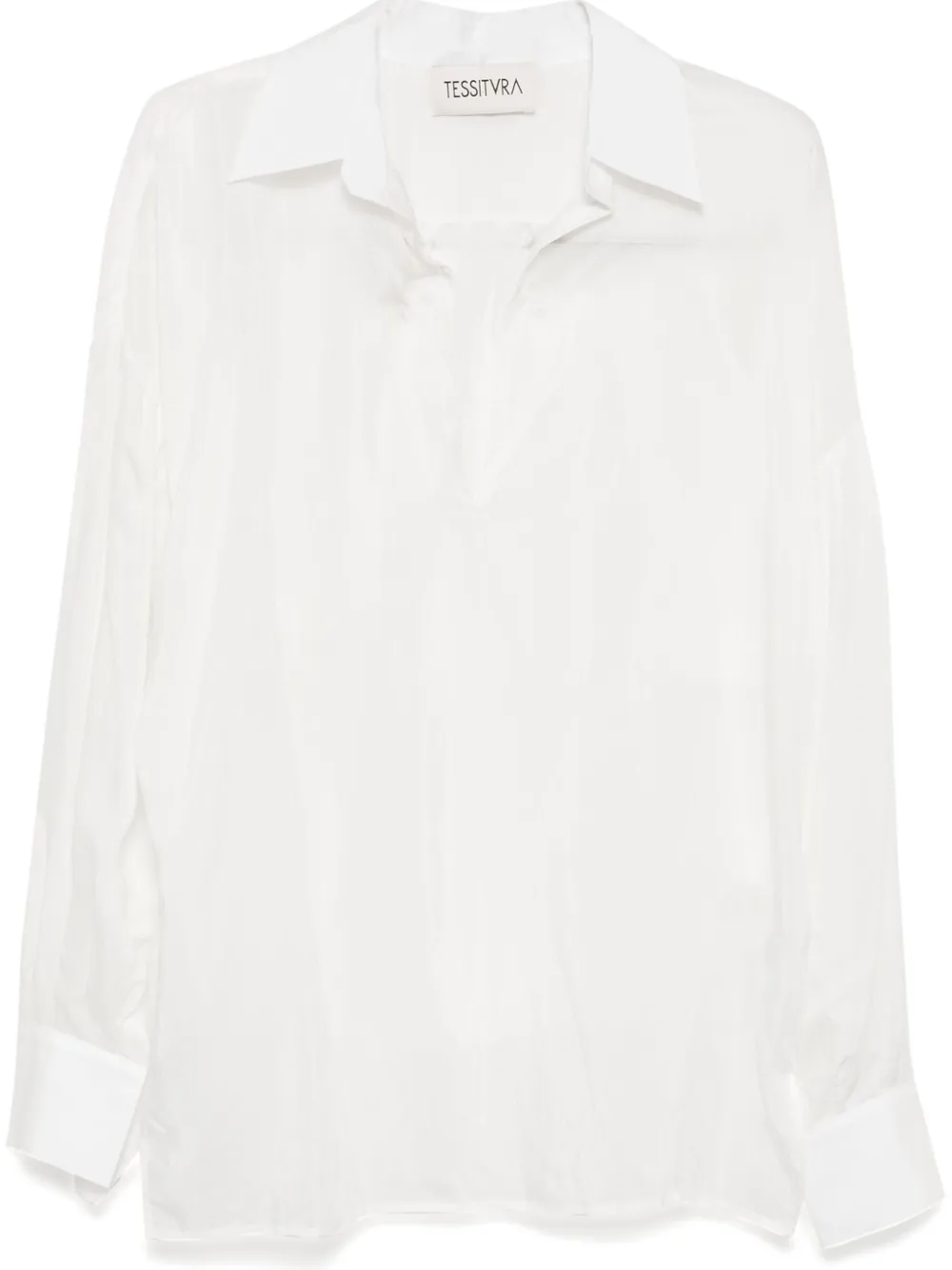 Рубашка The Folds Tessitura Body Couture, белый
Рубашка The Folds Tessitura Body Couture, белый