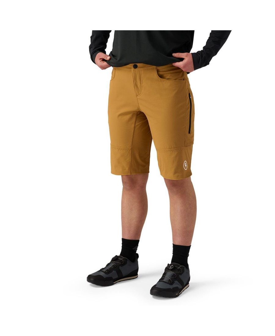 Женские велосипедные шорты Empire 11,5 дюймов для горного велосипеда Backcountry, Bistre
Женские велосипедные шорты Empire 11,5 дюймов для горного велосипеда Backcountry, Bistre