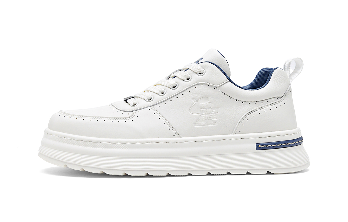 HLA Три тела устойчивые к истиранию низкие повседневные кроссовки мужские бело-голубые, цвет White Blue
HLA Три тела устойчивые к истиранию низкие повседневные кроссовки мужские бело-голубые, цвет White Blue