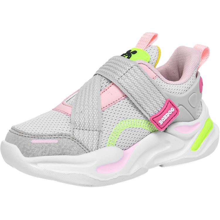 Нескользящие, износостойкие, дышащие, легкие, амортизирующие, детские кроссовки с низким верхом для повседневной носки. BOBDOG, белый/розовый
Нескользящие, износостойкие, дышащие, легкие, амортизирующие, детские кроссовки с низким верхом для повседневной носки. BOBDOG, белый/розовый