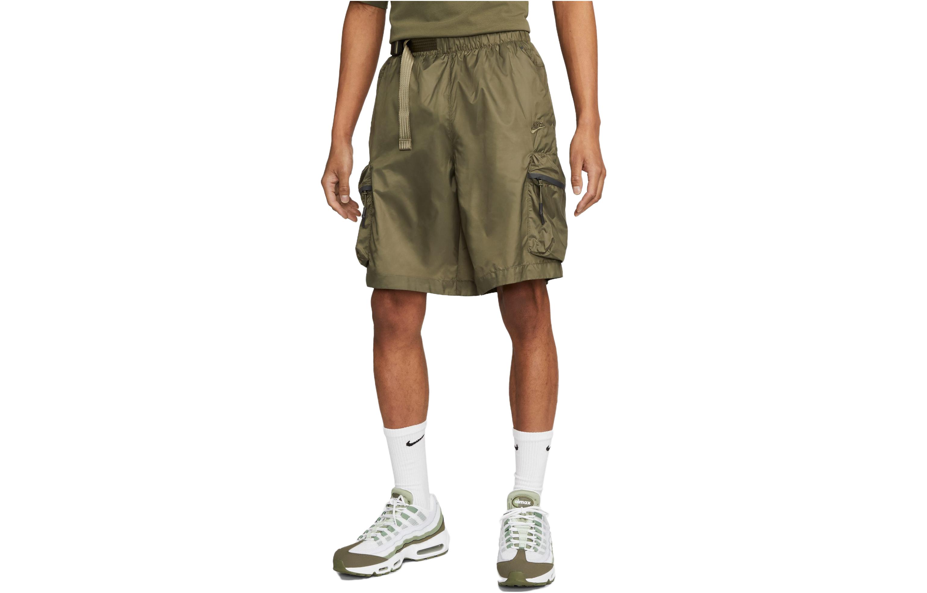 Спортивная одежда Техническое задание Карго шорты Мужские Medium Оливковый зеленый Nike
Спортивная одежда Техническое задание Карго шорты Мужские Medium Оливковый зеленый Nike