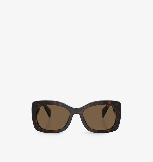 Солнцезащитные очки Pr a08s из ацетата в овальной оправе Prada, коричневый
Солнцезащитные очки Pr a08s из ацетата в овальной оправе Prada, коричневый