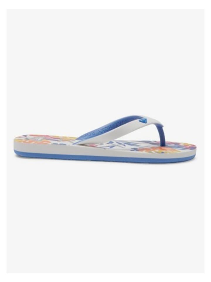 Шлепанцы Roxy, белый
Шлепанцы Roxy, белый