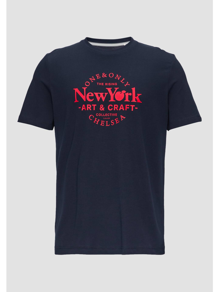 Футболка цвета 59D3_navy s.Oliver, Синий, Футболка цвета 59D3_navy s.Oliver
Футболка цвета 59D3_navy s.Oliver, Синий, Футболка цвета 59D3_navy s.Oliver