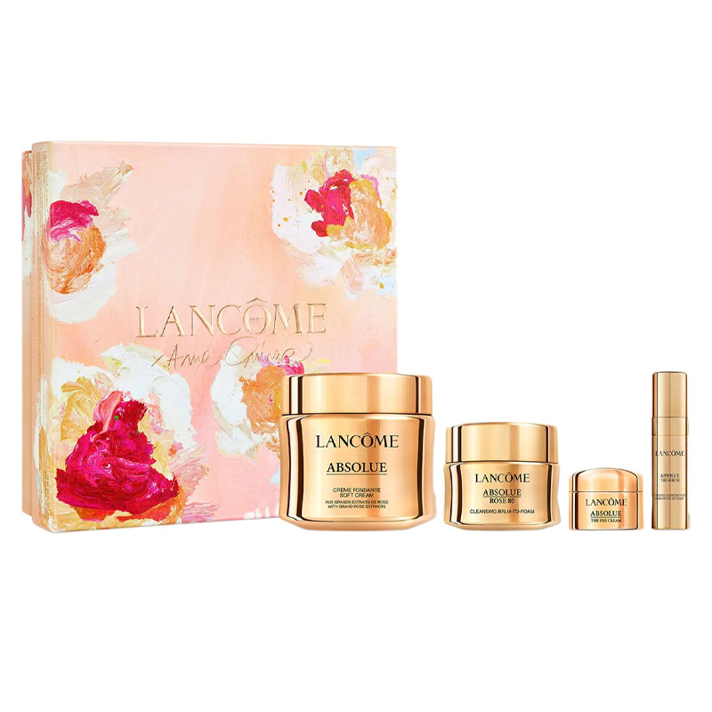 Набор LANKOU Pure Essence Box Skincare Sets из четырех средств для увлажнения и уменьшения морщин LANCOME
Набор LANKOU Pure Essence Box Skincare Sets из четырех средств для увлажнения и уменьшения морщин LANCOME