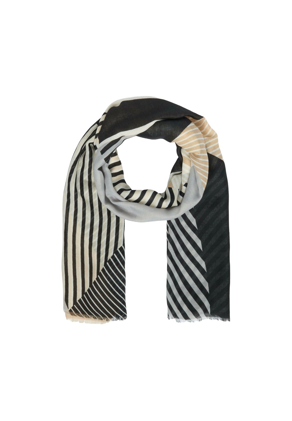 Шарф MIT MODISCHEM ARTWORK s.Oliver, черный
Шарф MIT MODISCHEM ARTWORK s.Oliver, черный