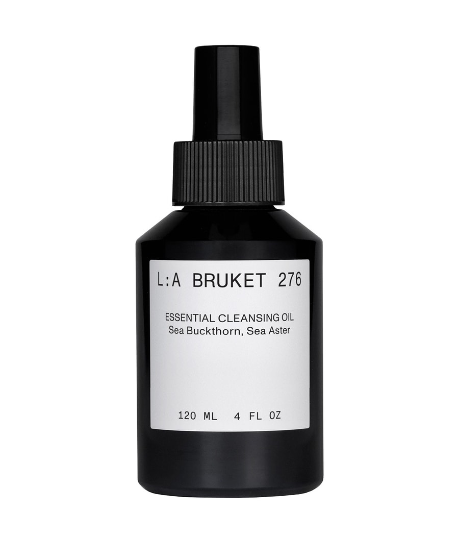 Масло для лица L:A Bruket No. 276 Essential Cleansing Oil, 120 ml
Масло для лица L:A Bruket No. 276 Essential Cleansing Oil, 120 ml