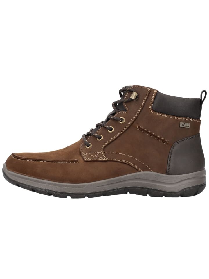 Сапоги rieker Schnürboots 03610, коричневый
Сапоги rieker Schnürboots 03610, коричневый