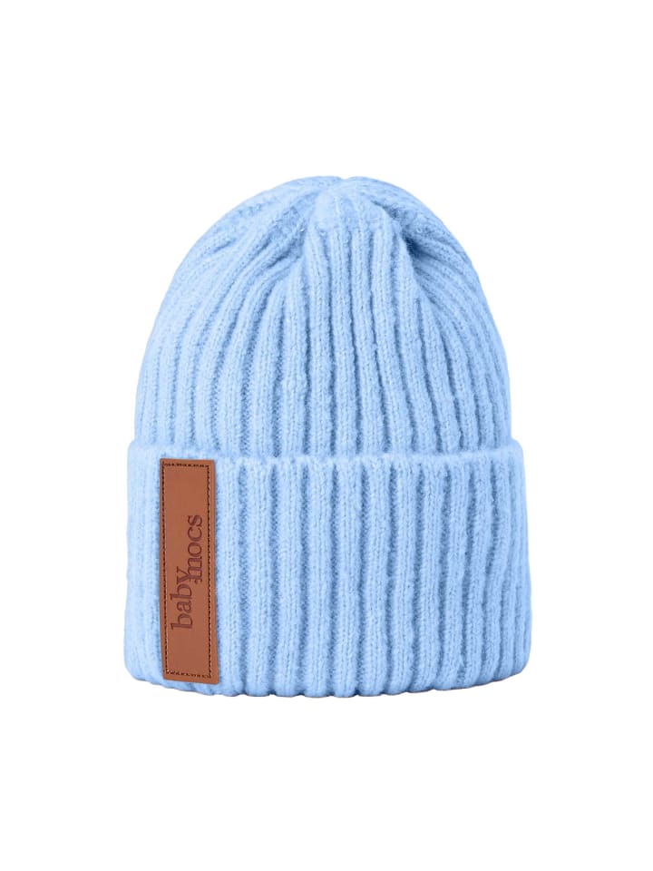 Шапка BabyMocs, синий
Шапка BabyMocs, синий