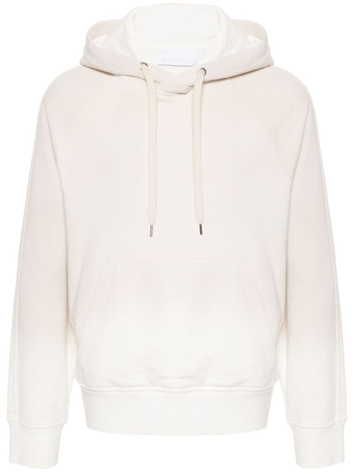 Худи с эффектом омбре Neil Barrett, белый
Худи с эффектом омбре Neil Barrett, белый