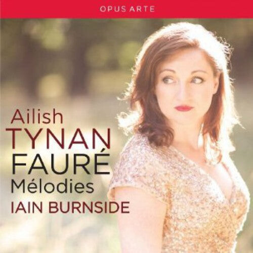 CD диск Faure / Tynan / Burnside: Melodies
CD диск Faure / Tynan / Burnside: Melodies